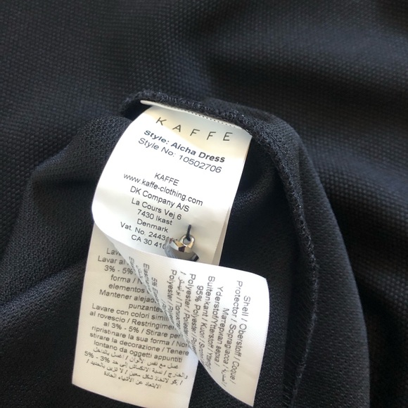 Kaffe Aicha Dress - Picture 10 of 10